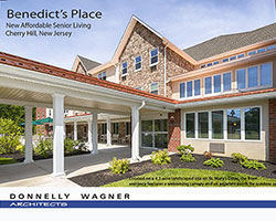 Postcard Mailer for Architectural Design