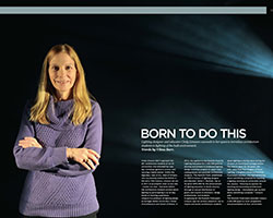 Born To Do This – Cindy Limauro Interview