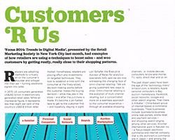 Customers ‘R Us