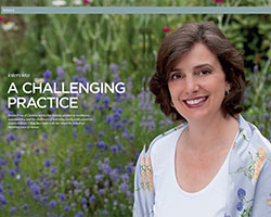 A Challenging Practice – Denise Fong Interview