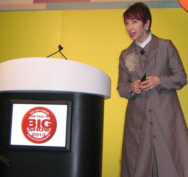 presentation pic – wendy at podium